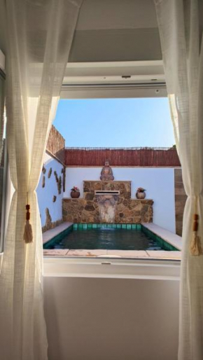 Casa la colmena, Colmenar